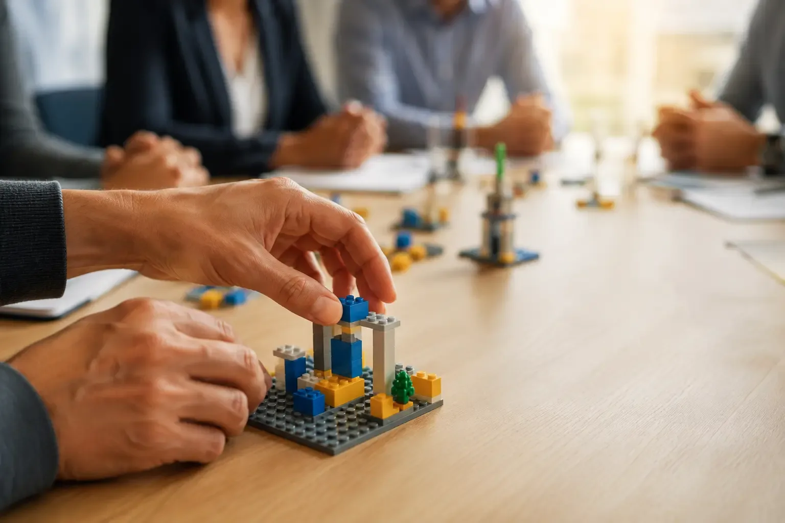 Master Trainers, Associations, and Credentials: Who Should Actually Train You in LEGO® SERIOUS PLAY®?