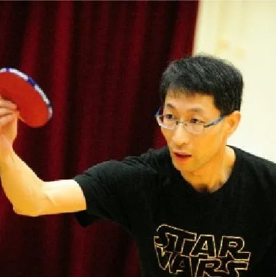 Photo of Dave Lee