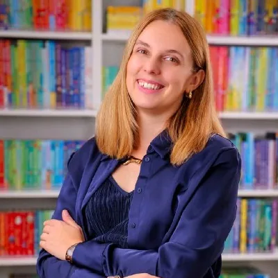 Photo of Małgorzata Małecka-Tomala
