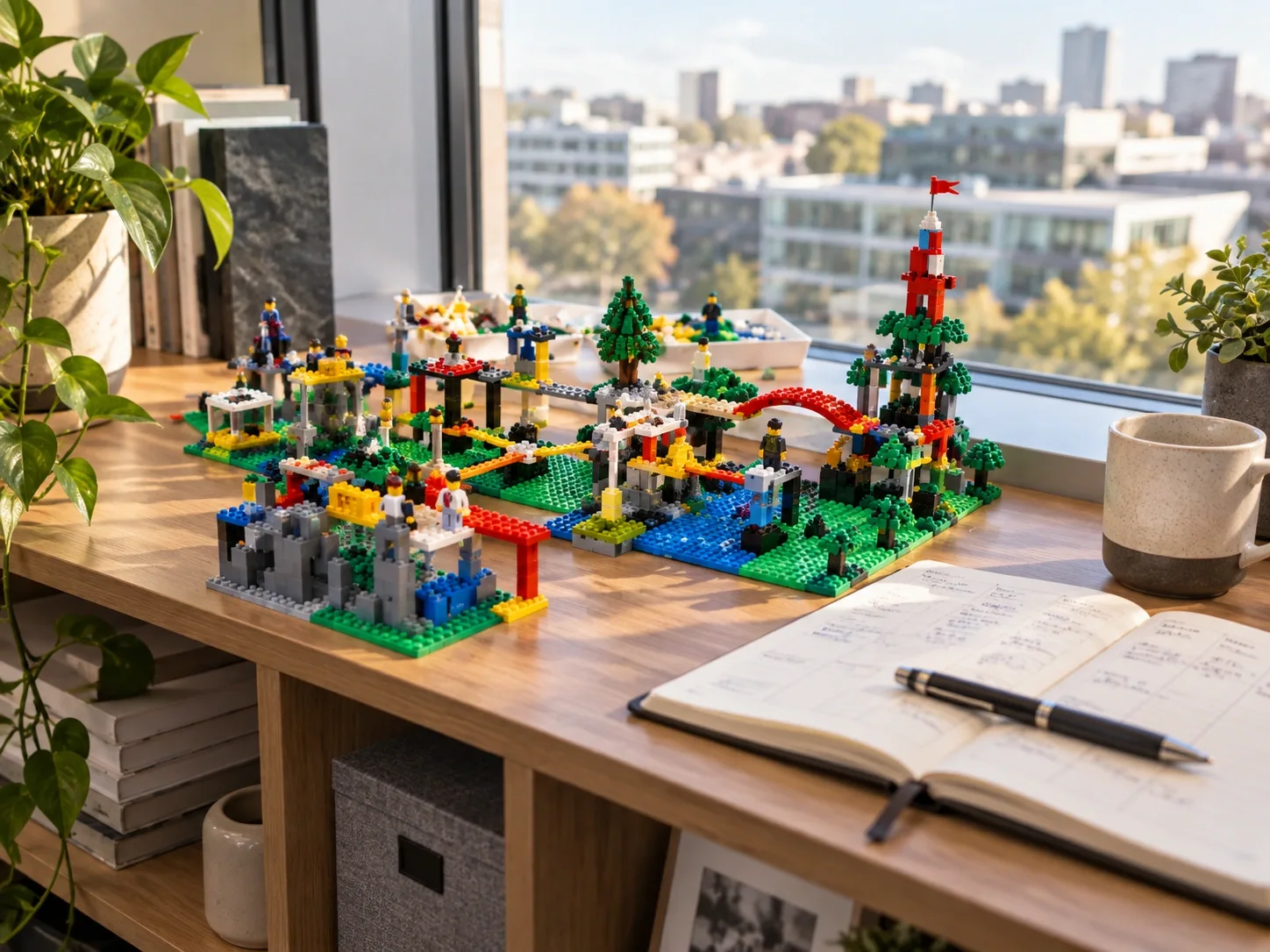 Turning a Planning Workshop Into a Plan You Execute