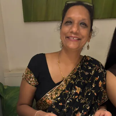 Photo of Puja Mathur