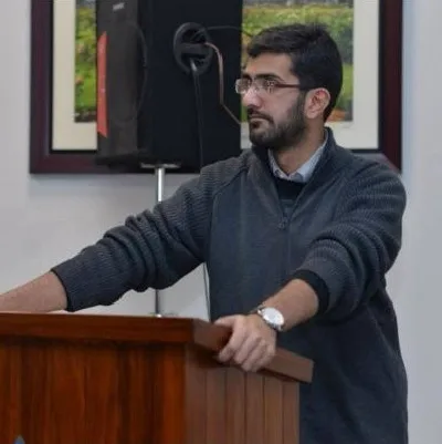 Photo of Saad Bin Tariq