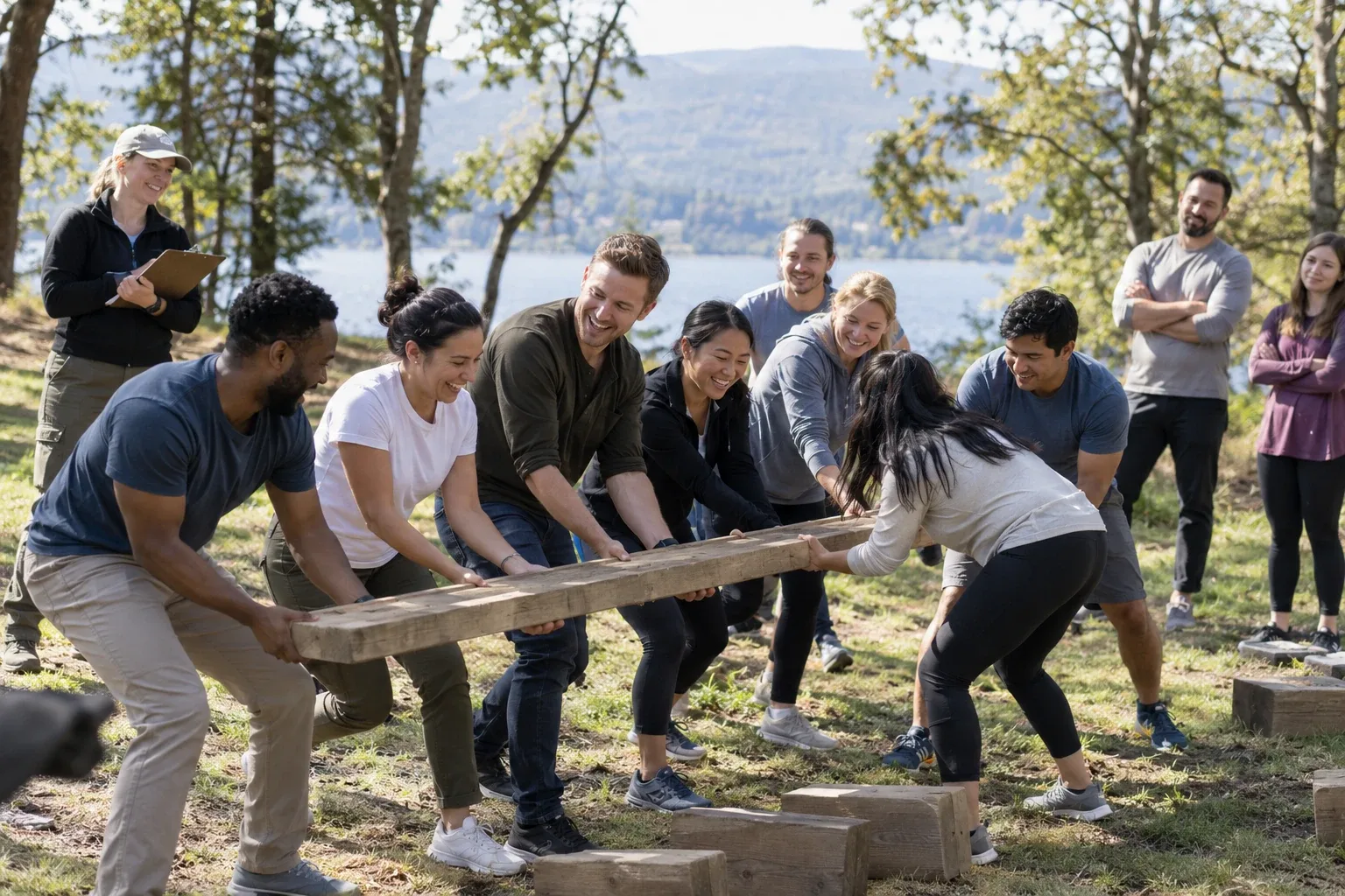 LEGO® Serious Play® Team Building That Actually Sticks