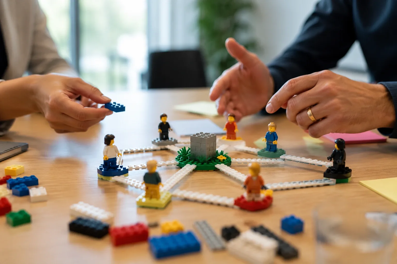 LEGO® SERIOUS PLAY® Certification: What Companies Actually Gain